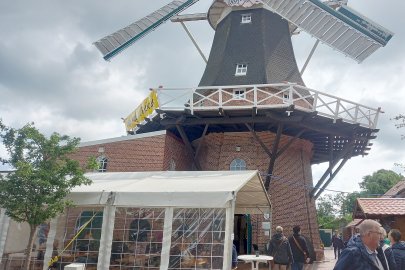 So war der Mühlentag im Oberledingerland - Bild 3