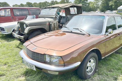 Riesiges Oldtimertreffen in Bockhorn lockt Tausende  - Bild 3