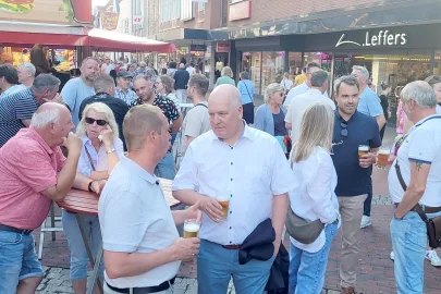 So war der Freitag auf dem Stadtfest in Leer - Bild 2