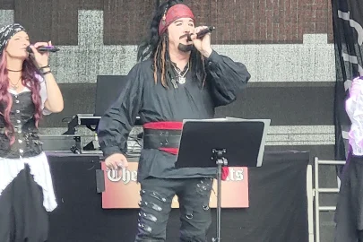 So war der Freitag auf dem Stadtfest in Leer - Bild 4