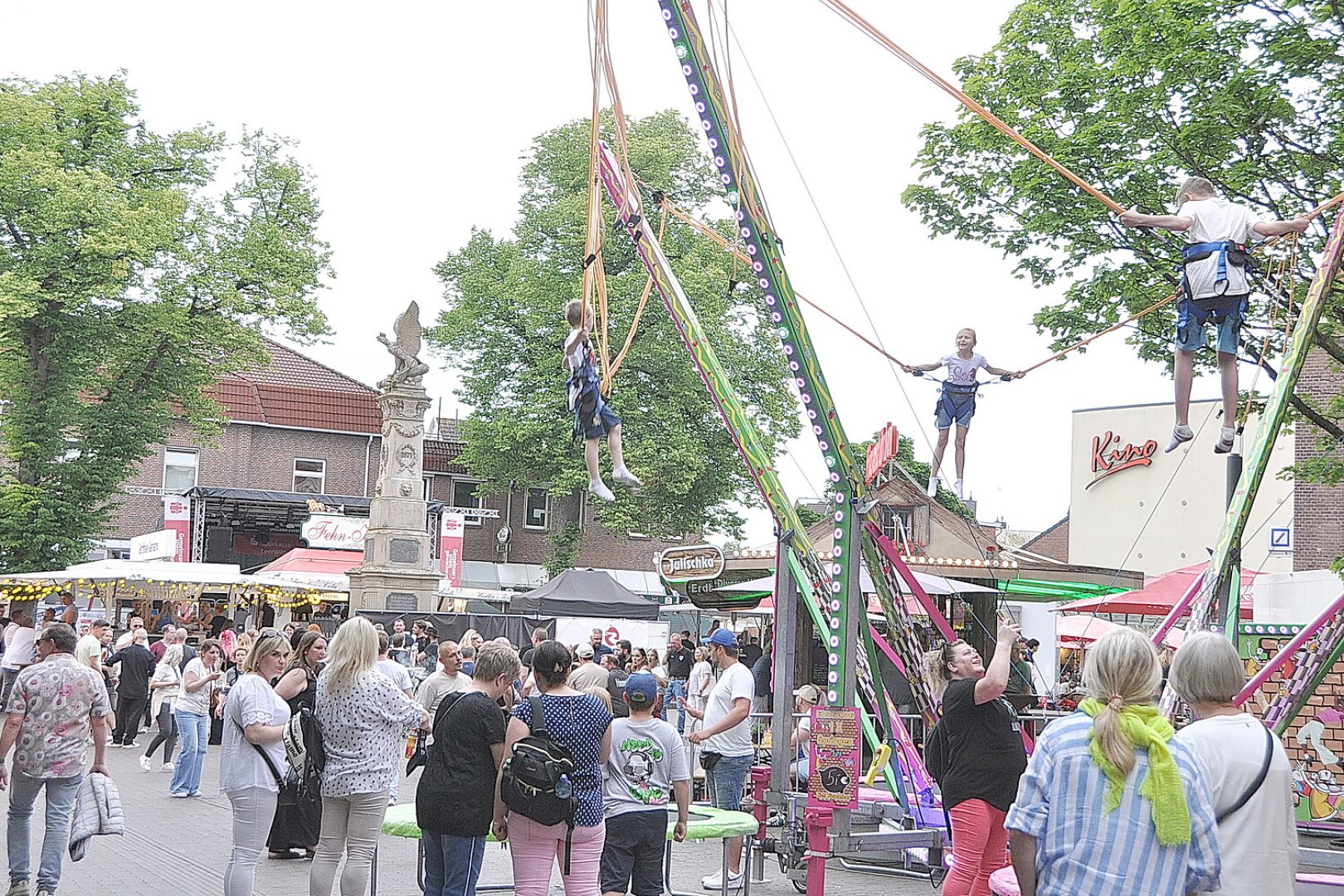 So war das Stadtfest in Leer am Samstag und Sonntag - Bild 7