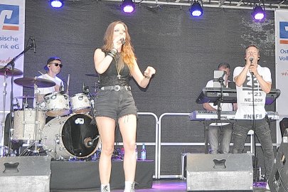So war das Stadtfest in Leer am Samstag und Sonntag - Bild 16