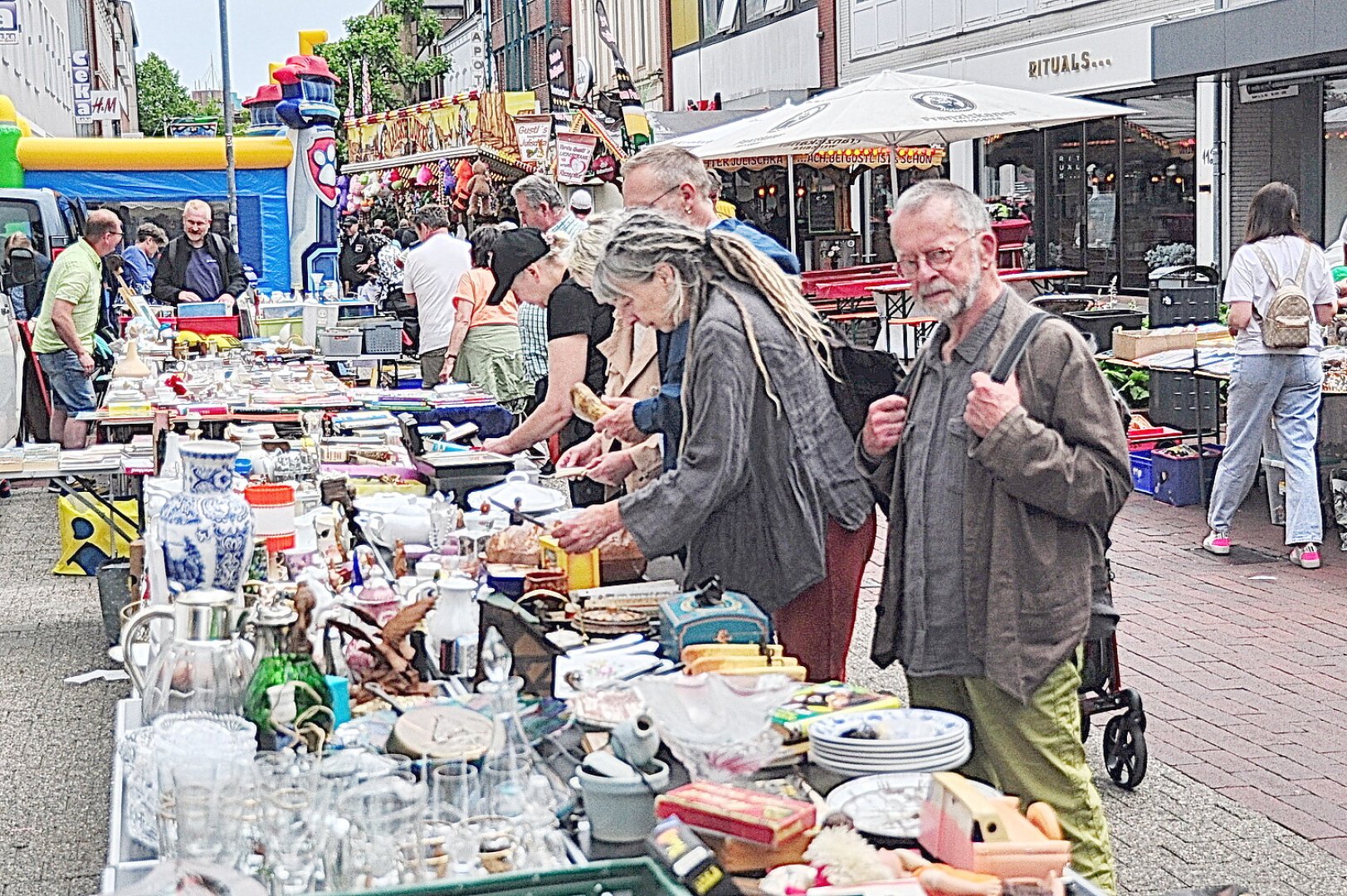 So war das Stadtfest in Leer am Samstag und Sonntag - Bild 20