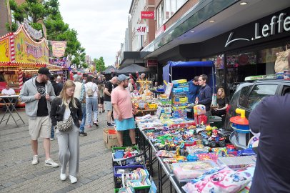So war das Stadtfest in Leer am Samstag und Sonntag - Bild 27