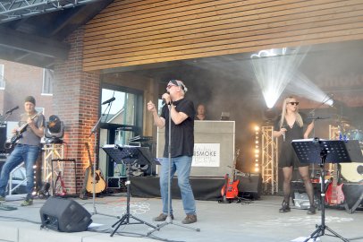 Sonic & Smoke in Rhauderfehn - Bild 2