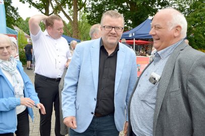 Rathausfest in Rhauderfehn - Bild 3