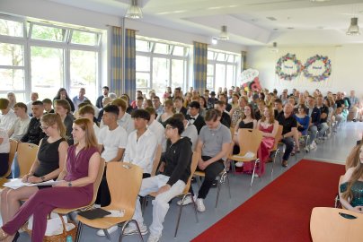 Schulentlassfeier Collhusen - Bild 3