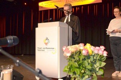Schulentlassfeier HRS Saterland - Bild 2