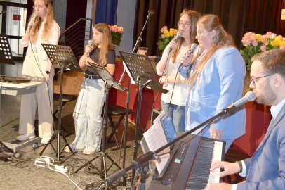 Schulentlassfeier HRS Saterland - Bild 3