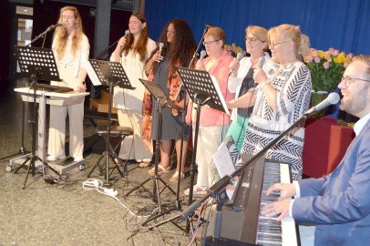 Schulentlassfeier HRS Saterland - Bild 4