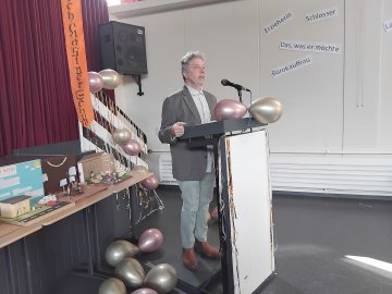 Entlassfeier an der Erich-Kästner-Schule - Bild 3