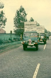 50er-Jahre: Viele Unimogs in Leer - Bild 4
