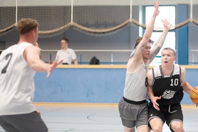 Basketballturnier in Leer - Bild 2