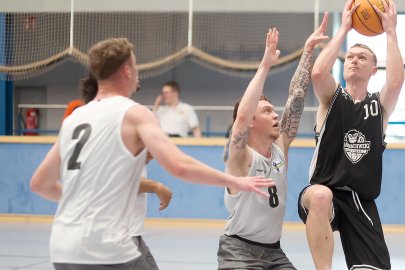 Basketballturnier in Leer - Bild 4
