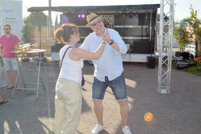 Party nach der Weinwanderung - Bild 3