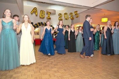 Die schönsten Bilder vom Abi-Ball des Albrecht-Weinberg-Gymnasiums - Bild 2