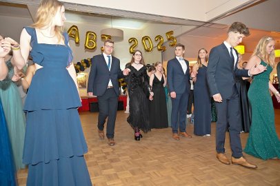 Die schönsten Bilder vom Abi-Ball des Albrecht-Weinberg-Gymnasiums - Bild 4