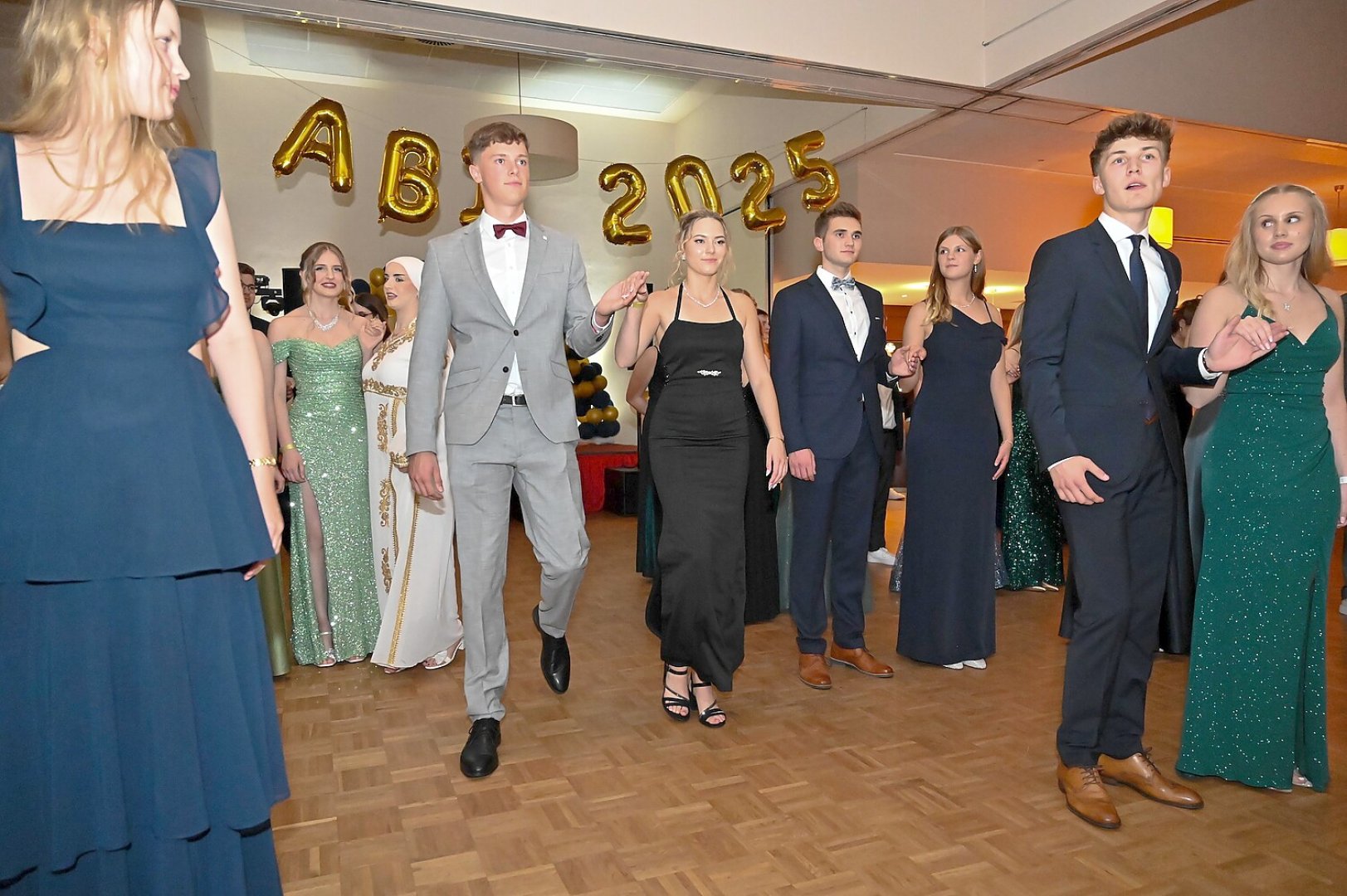Die schönsten Bilder vom Abi-Ball des Albrecht-Weinberg-Gymnasiums - Bild 6