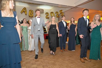 Die schönsten Bilder vom Abi-Ball des Albrecht-Weinberg-Gymnasiums - Bild 6