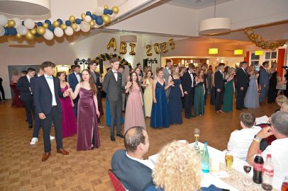 Die schönsten Bilder vom Abi-Ball des Albrecht-Weinberg-Gymnasiums - Bild 8