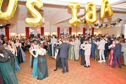 Die schönsten Bilder vom Abi-Ball des Albrecht-Weinberg-Gymnasiums - Bild 14