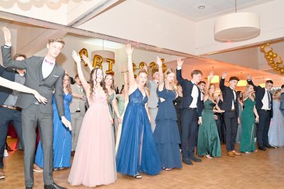 Die schönsten Bilder vom Abi-Ball des Albrecht-Weinberg-Gymnasiums - Bild 16