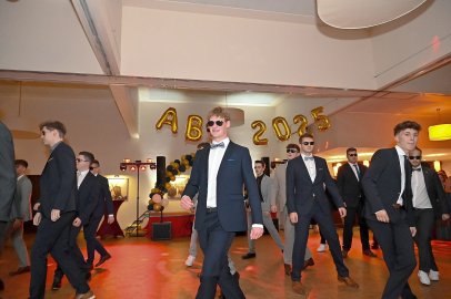 Die schönsten Bilder vom Abi-Ball des Albrecht-Weinberg-Gymnasiums - Bild 18