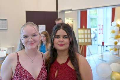 Die schönsten Bilder vom Abi-Ball des Albrecht-Weinberg-Gymnasiums - Bild 5