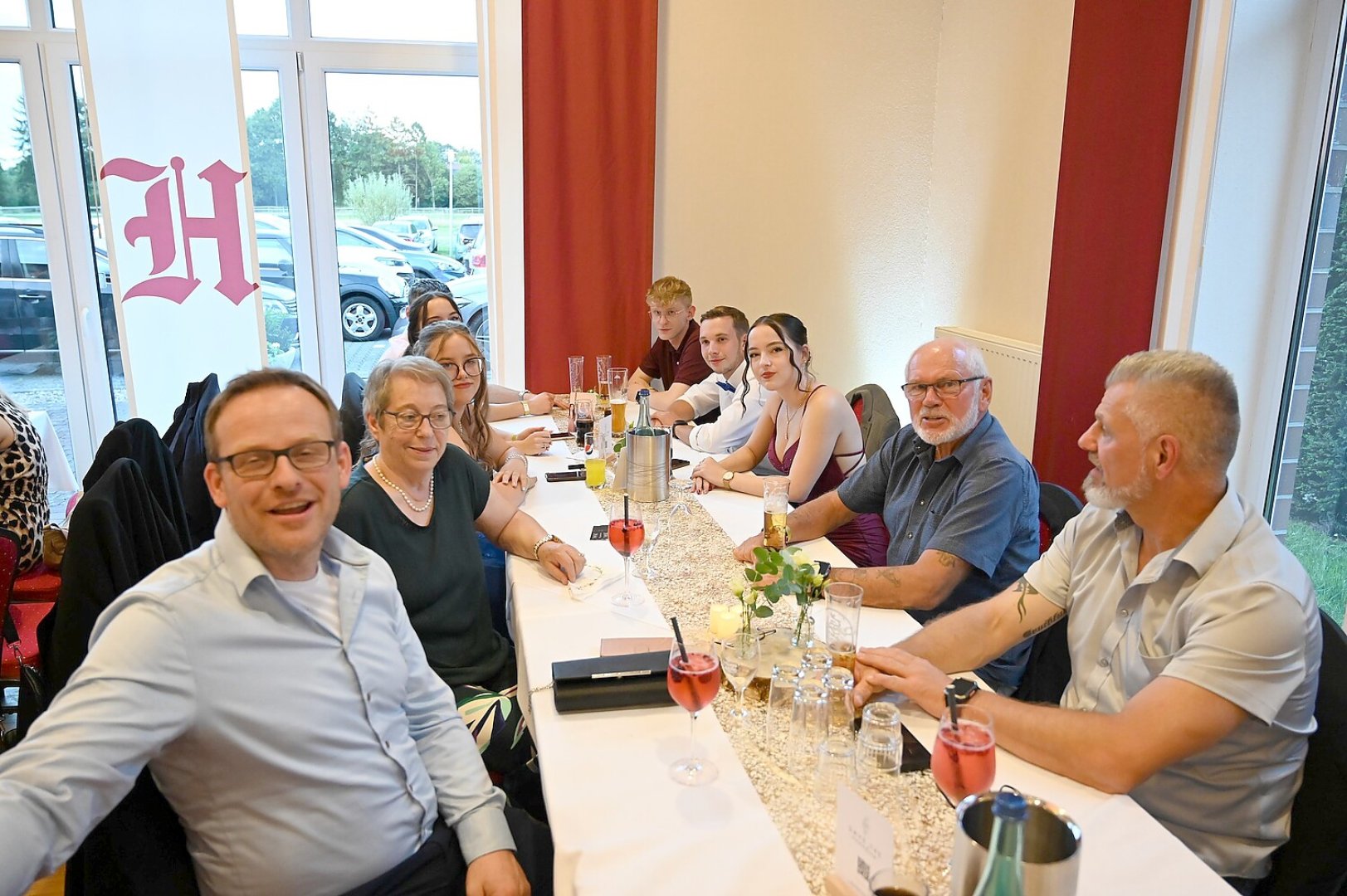 Die schönsten Bilder vom Abi-Ball des Albrecht-Weinberg-Gymnasiums - Bild 10