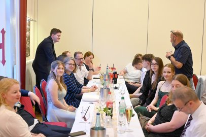 Die schönsten Bilder vom Abi-Ball des Albrecht-Weinberg-Gymnasiums - Bild 14