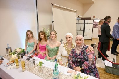 Die schönsten Bilder vom Abi-Ball des Albrecht-Weinberg-Gymnasiums - Bild 16