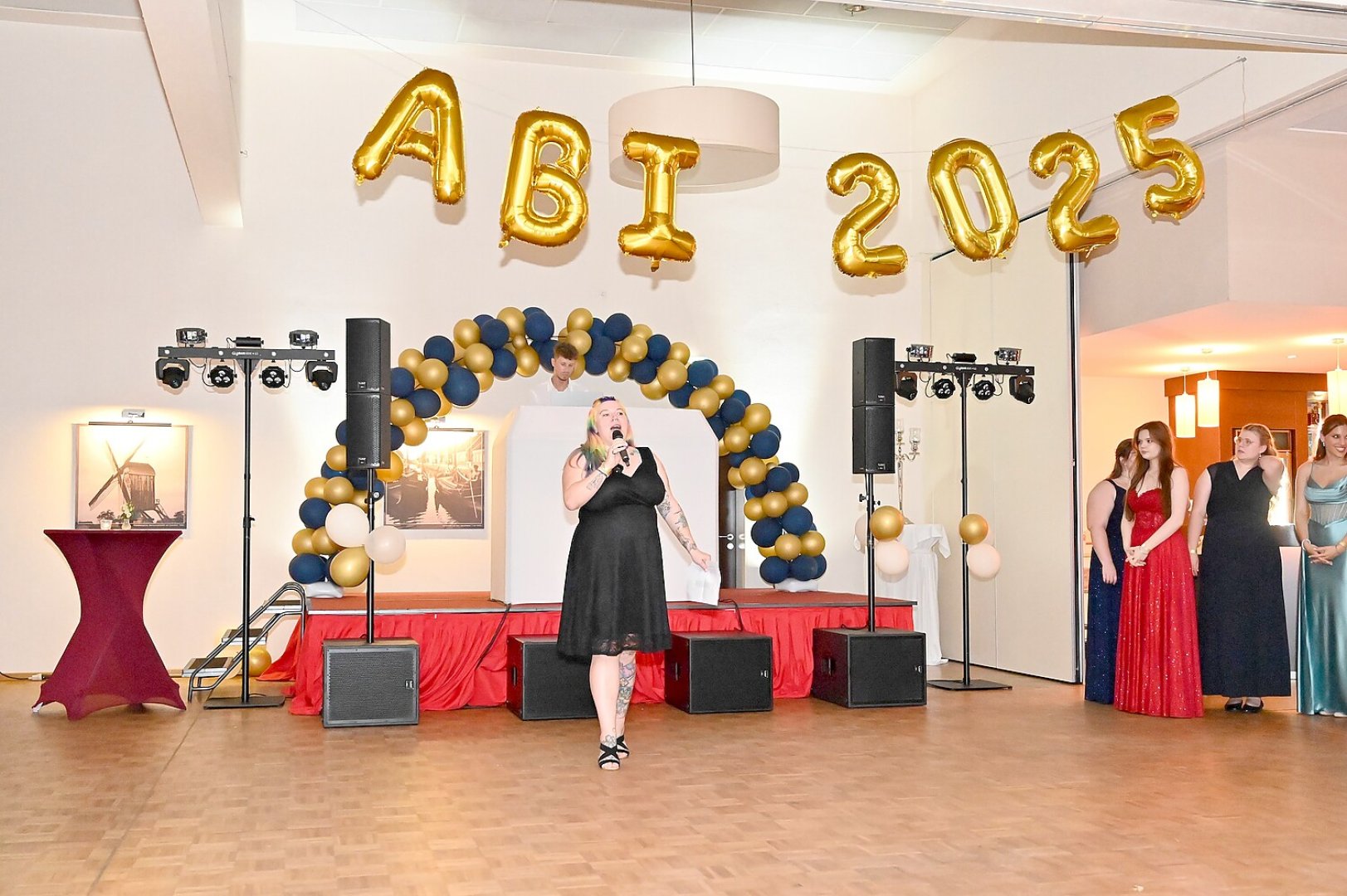 Die schönsten Bilder vom Abi-Ball des Albrecht-Weinberg-Gymnasiums - Bild 24