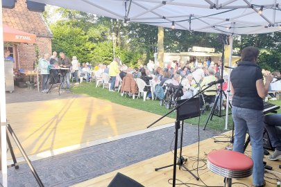 Fest im Museumsgarten - Bild 2