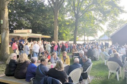 Fest im Museumsgarten - Bild 4