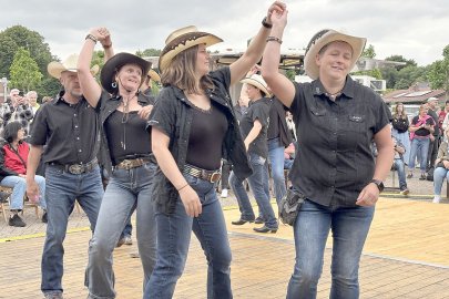 Countryfest hat begonnen - Bild 2