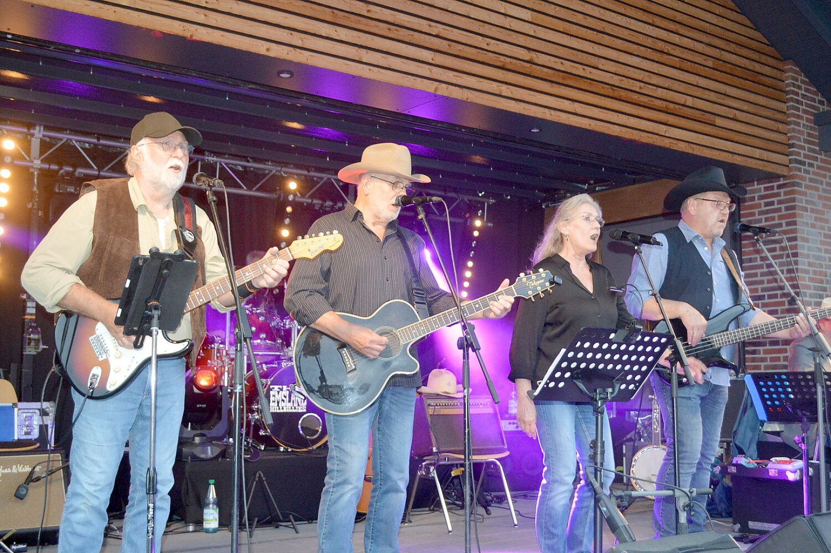 Country- und Blues-Festival war Erfolg - Bild 1