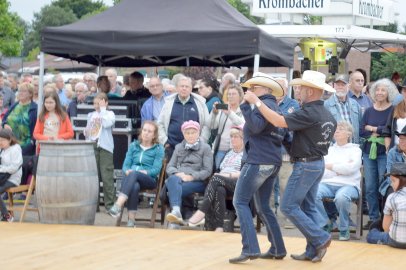 Country- und Blues-Festival war Erfolg - Bild 2