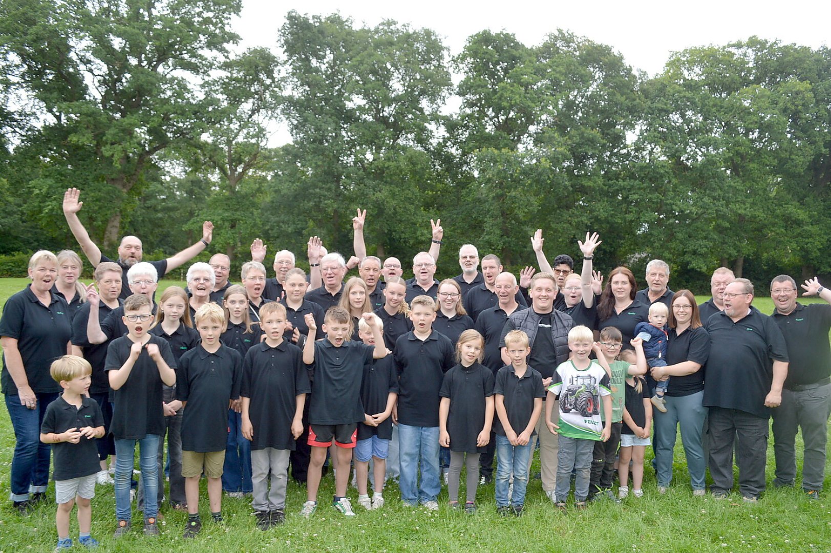 Schießen in Glansdorf - Bild 1
