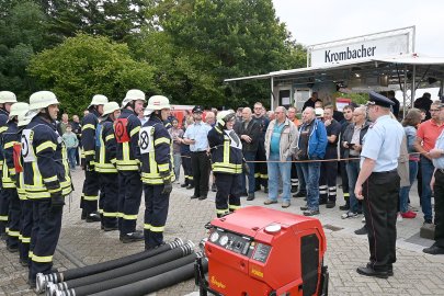 Schnelligkeitswettbewerb in Potshausen - Bild 3