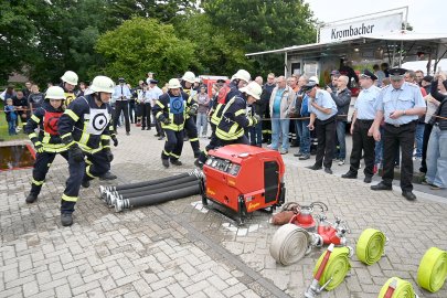 Schnelligkeitswettbewerb in Potshausen - Bild 4