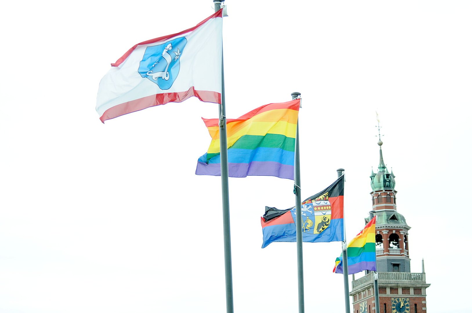 CSD in Leer - Die Bilder - Bild 1
