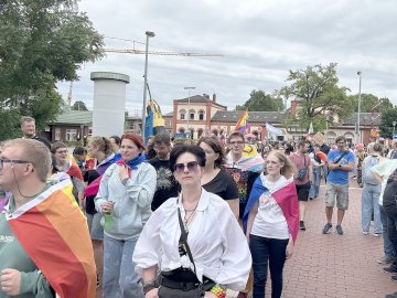 CSD in Leer - Die Bilder - Bild 2