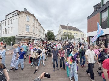 CSD in Leer - Die Bilder - Bild 4