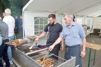 Spannendes Königsschießen in Idafehn - Bild 3