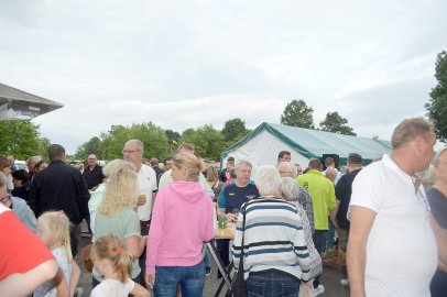 Spannendes Königsschießen in Idafehn - Bild 4