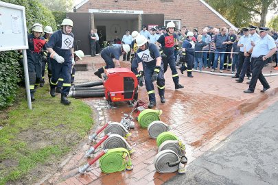 Schnelligkeitswettbewerb Rhaude - Bild 3
