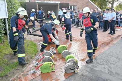 Schnelligkeitswettbewerb Rhaude - Bild 4