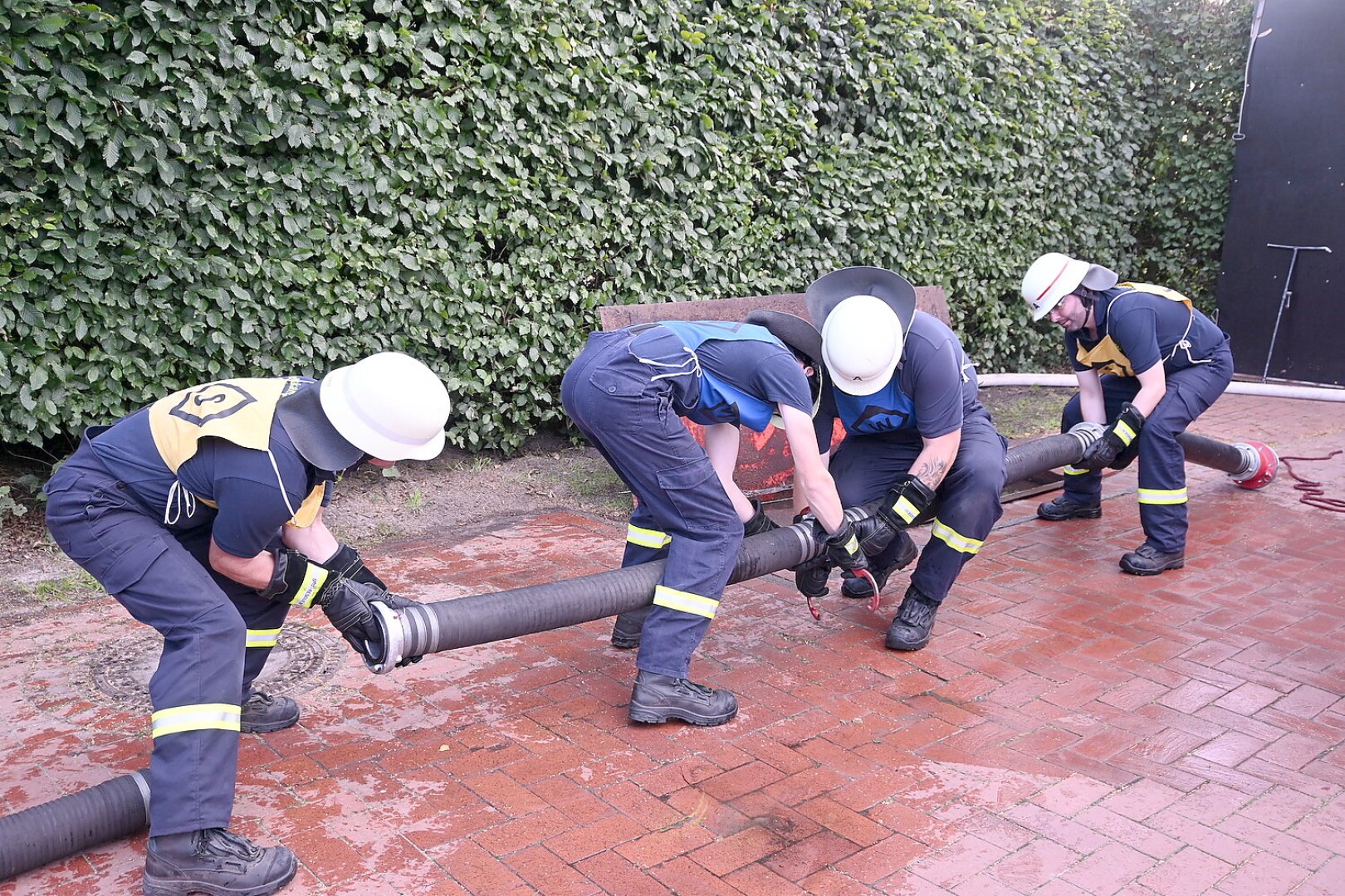 Schnelligkeitswettbewerb Rhaude - Bild 5