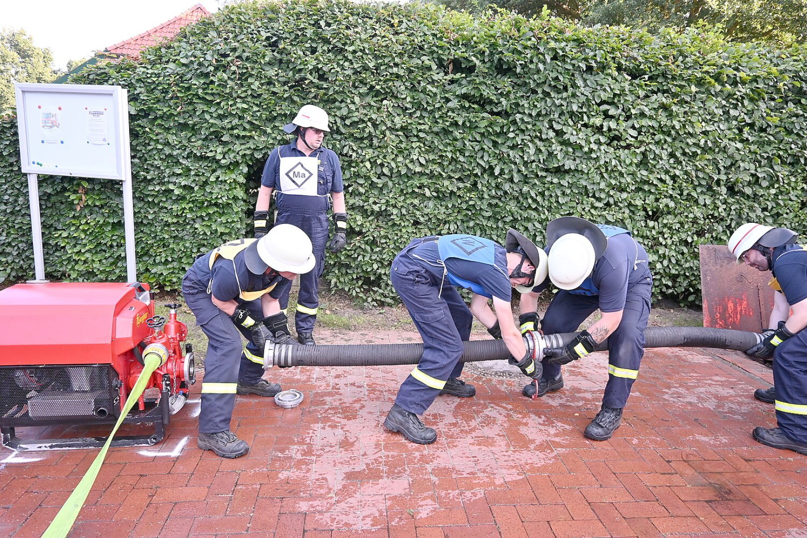 Schnelligkeitswettbewerb Rhaude - Bild 6