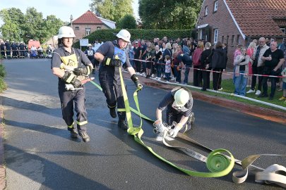 Schnelligkeitswettbewerb Rhaude - Bild 8
